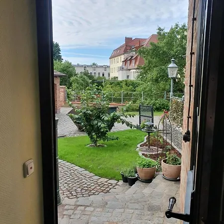 Am Wasserturm Tatil Evi Angermunde