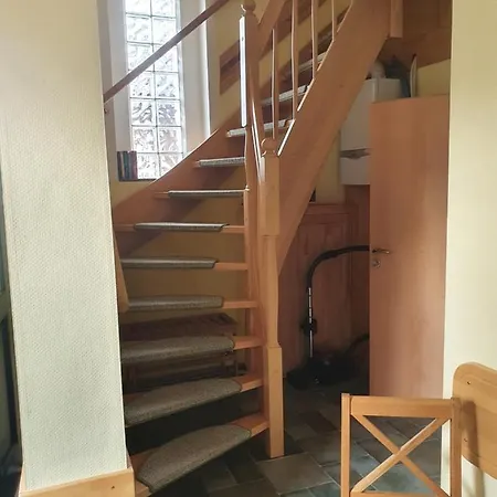 Am Wasserturm Tatil Evi Angermunde