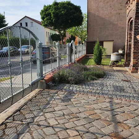 Am Wasserturm Angermunde