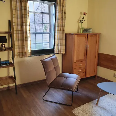 Holiday home Am Wasserturm Angermunde