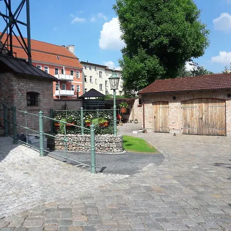 Am Wasserturm Angermunde