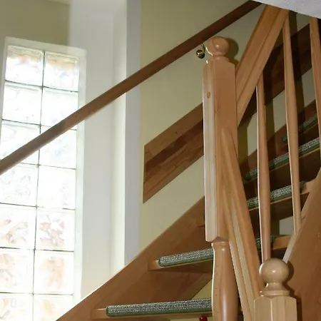 Am Wasserturm Holiday home Angermunde