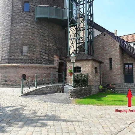 Tatil Evi Am Wasserturm