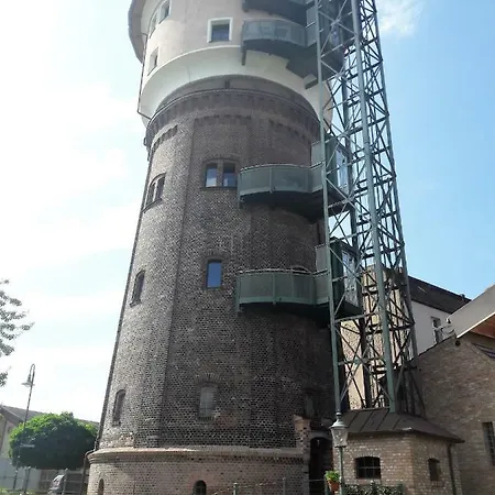 Am Wasserturm * Angermunde