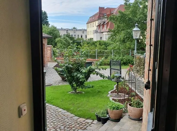 Am Wasserturm Сasa de vacaciones Angermunde