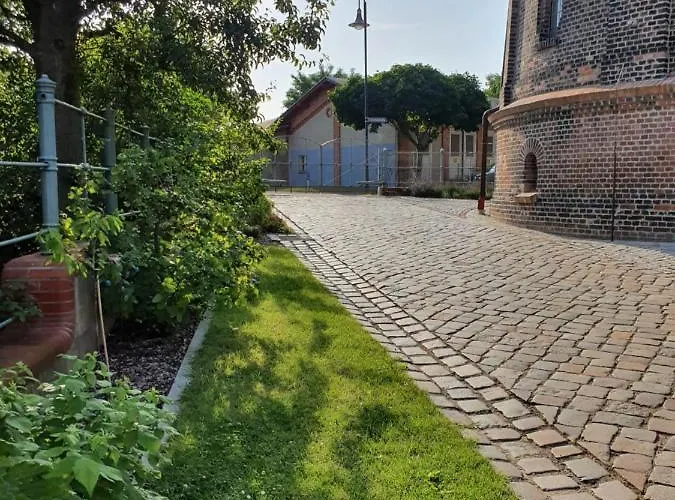 Tatil Evi Am Wasserturm