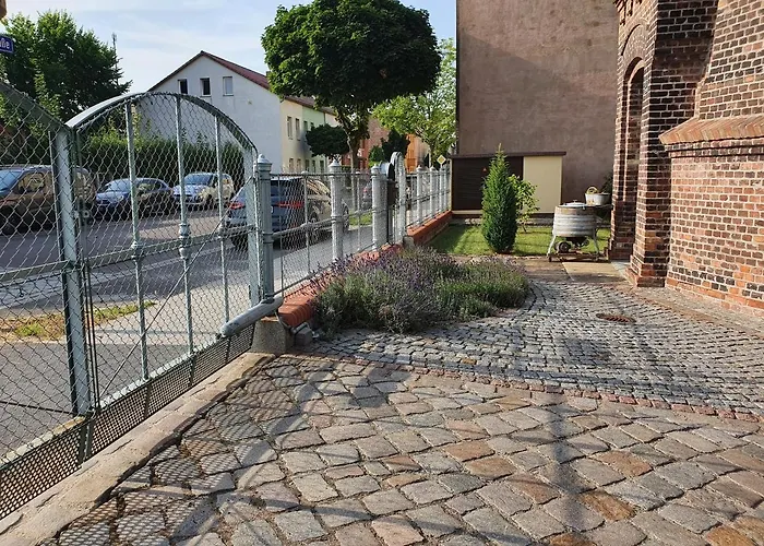 Am Wasserturm Angermunde