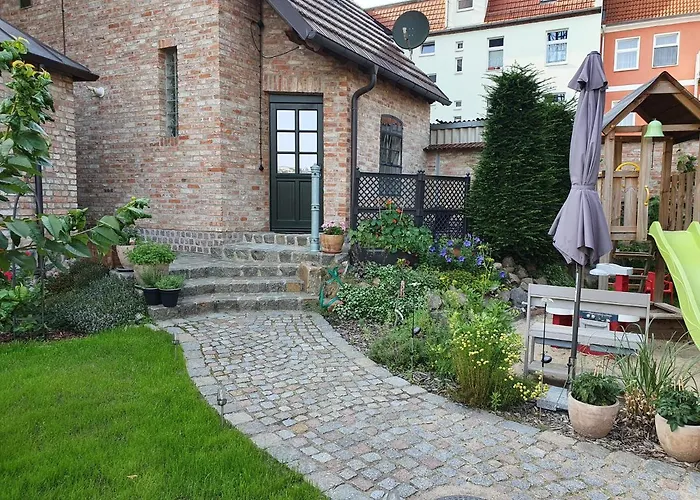 Сasa de vacaciones Am Wasserturm