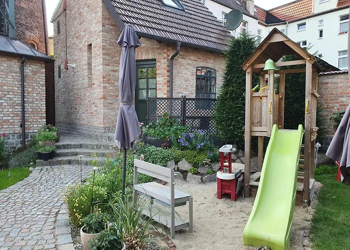 Am Wasserturm Angermunde