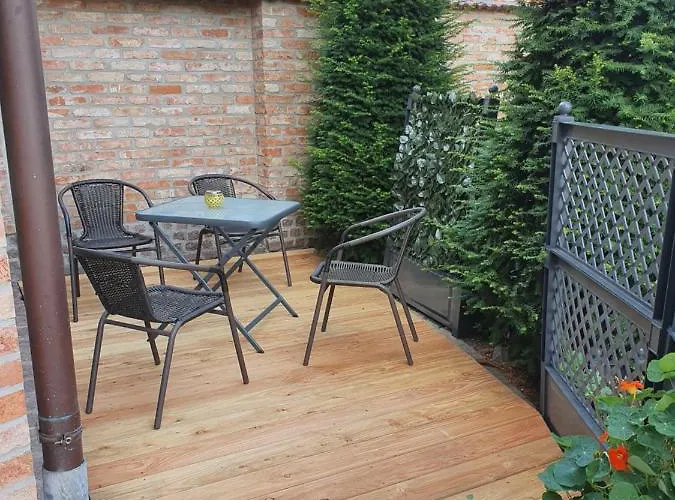 Tatil Evi Am Wasserturm