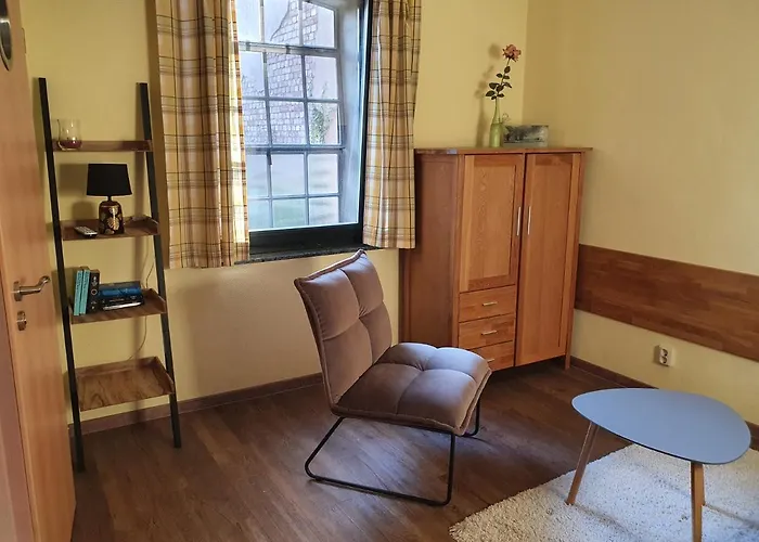 Сasa de vacaciones Am Wasserturm Angermunde