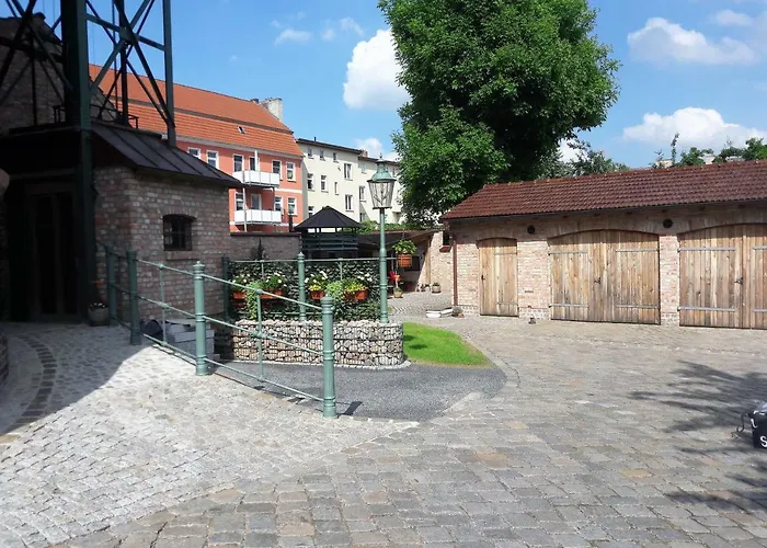 Am Wasserturm Angermunde