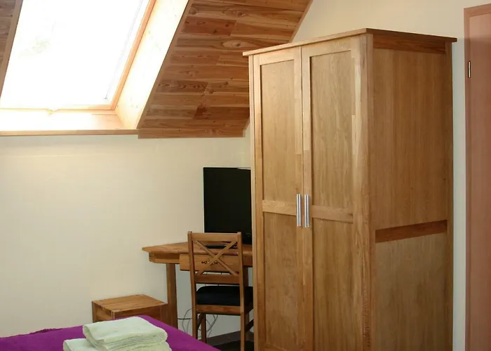 Am Wasserturm Сasa de vacaciones