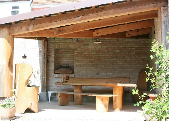 Сasa de vacaciones Am Wasserturm