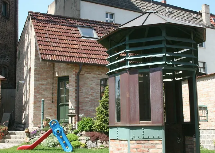 Am Wasserturm Сasa de vacaciones