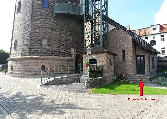 Сasa de vacaciones Am Wasserturm