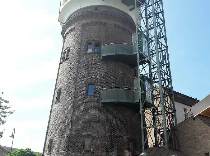 Am Wasserturm * Angermunde