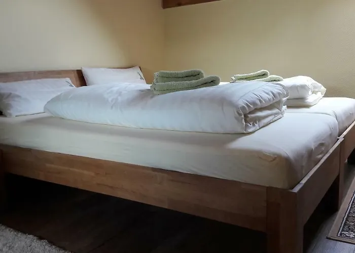 Сasa de vacaciones Am Wasserturm Angermunde